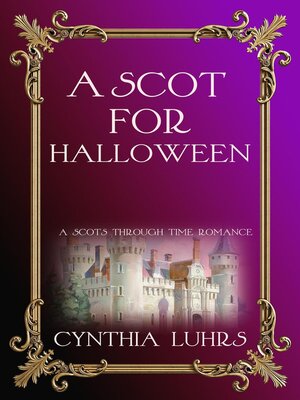 cover image of A Scot for Halloween